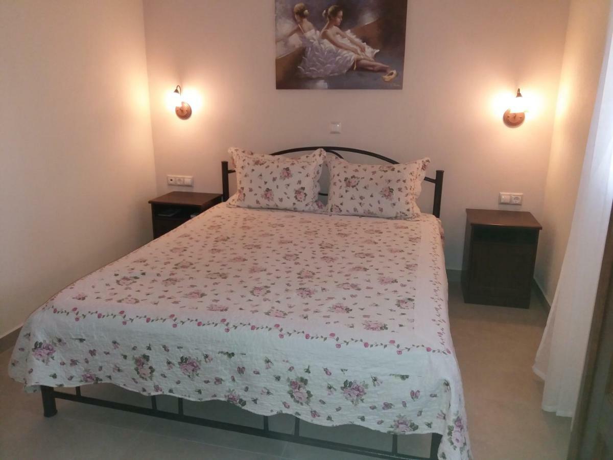 Villa Anna Agios Nikolaos  Eksteriør billede
